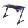 Biurko gamingowe Trust GXT710 LUMINUS PRO RGB DESK